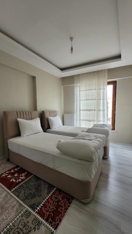 Padishah Suite Otel วาน ภายนอก รูปภาพ