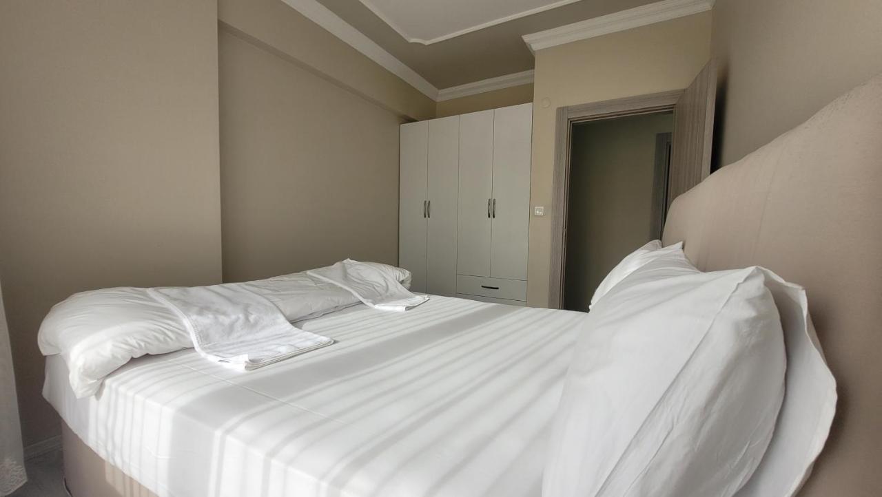 Padishah Suite Otel วาน ภายนอก รูปภาพ