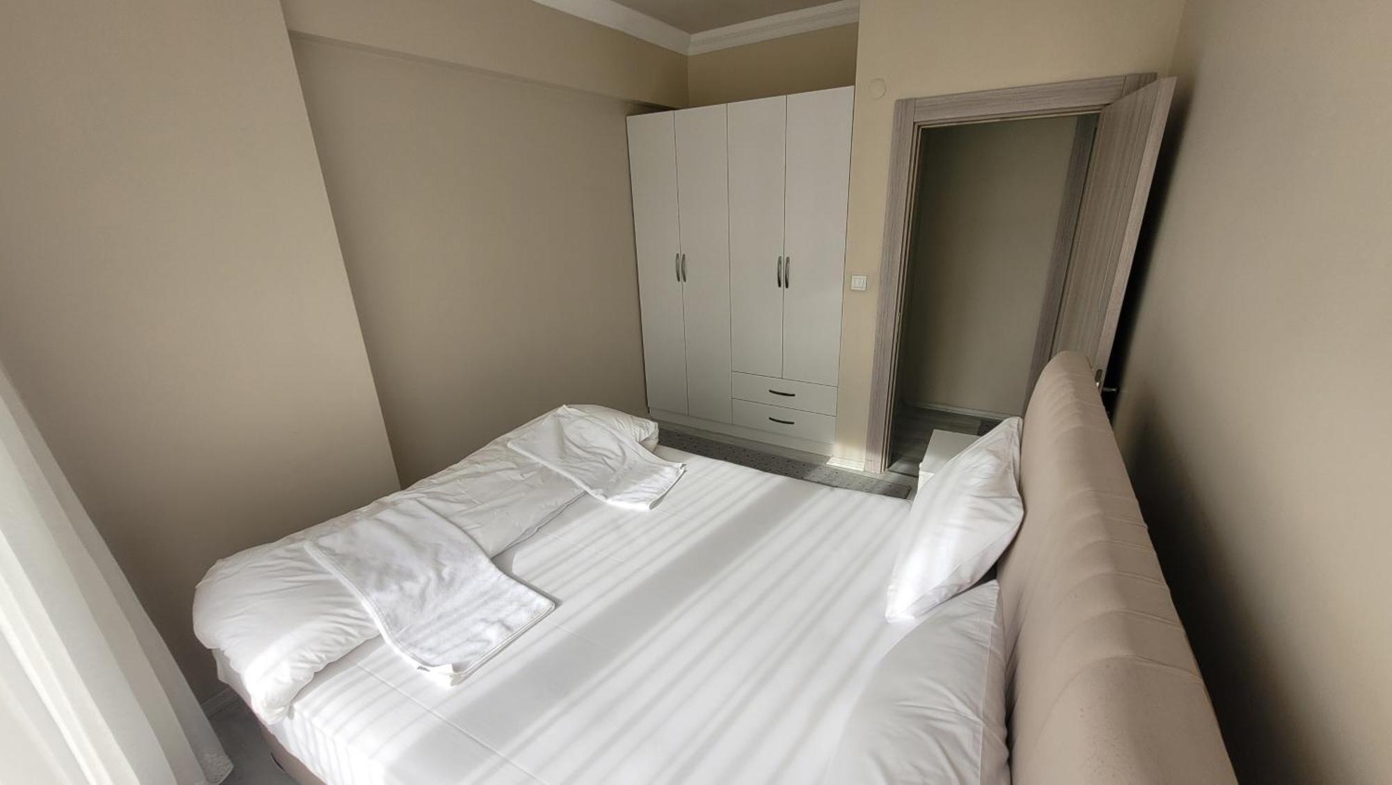 Padishah Suite Otel วาน ภายนอก รูปภาพ